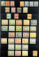 1916 - 1948 COLLECTION Of 40 Used Stamps On Protective Page, Includes Freighters To 5s & 10s, Very Fine. - Nauru