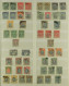 1924 - 1952 USED COLLECTION Of 90+ Stamps With A Complete Run Of Sets Plus Some Extra Shades & Perfs., 1943 2d With 'Hat - Southern Rhodesia (...-1964)