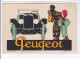 PUBLICITE : Automobiles Peugeot (illustrée Par René VINCENT) - Très Bon état - Publicité