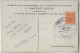 Brazil 1941 Postcard Engraving Amador Bueno Commemorative Cancel Alluding To The Acclamation Of King Of São Paulo - Brieven En Documenten