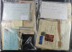 STAMP - COVERS 1852 - 1951 Groups Of Covers & Cards Sorted By Reign With QV (around 70 Items) Incl Surface Print Frankin - ...-1840 Prephilately