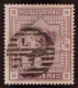 1883-84 2s6d Lilac On Blued Paper, SG 175, Used With Neat Small London Parcel Cancellation. Cat ?1500. - Other & Unclassified