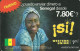 Spain: Prepaid IDT - Western Union, Flag Senegal - Sonstige & Ohne Zuordnung