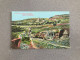 Jerusalem - Vallee De Josaphat Valley Of Jehosaphat Carte Postale Postcard - Israel