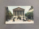 Paris - La Madeleine Carte Postale Postcard - Eglises
