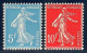 Lot N°A5432 Poste  N°241/42 Neuf Luxe - Ungebraucht