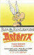 Carte De Visite Bar Restaurant ASTERIX  ANDORRE ANDORRA  EL ROSAT Bd - Visitenkarten