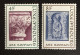 1973 Luxembourg - Romanesque Architecture In Luxembourg - Unused - Unused Stamps