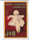 PUBLICITE : Papier A Cigarettes JOB Illustrée Par Leoneto CAPPIELLO - état - Publicité