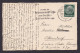 Dresden Sachsen Deutsches Reich Drittes Reich Ansichtskarte Postsache SST - Lettres & Documents