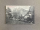 Grindelwald - Kirche Und Wetterhorn Carte Postale Postcard - Berne