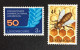 1973 Luxembourg - Board Of Labour, Publicizing Importance Of Beekeeping - Unused ( No Gum ) - Neufs