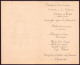 Menu Du 1 Er Juillet 1922 - Menus