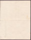 Lettre à En-tête " Ligue Agricole De La Marne " 1936 - Zonder Classificatie