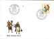 SUISSE  LOT DE 50 FDC - Lots & Kiloware (max. 999 Stück)