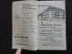 GRANDCAMP LES BAINS SAISON 1972 PROGRAMME DES FETES - Reiseprospekte