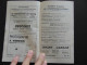 Delcampe - GRANDCAMP LES BAINS SAISON 1972 PROGRAMME DES FETES - Reiseprospekte