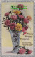 R420196 Many Happy Returns. Flowers In Vase. 1925 - World