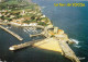 64 - Pyrenees Atlantiques- SAINT JEAN De LUZ -  Le Fort Et Le Port De Socoa Vue D Avion - Saint Jean De Luz