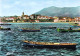 64 - Pyrenées Atlantiques -  HENDAYE - Vue Du Port De La Floride  - Frontiere Franco Espagnole - Hendaye