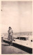 Photo 11.0 X 6.5 -  Devant La Plage De LA BAULE (44 ) 1934 - Places