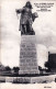 89 - Yonne -  SAINT LEGER VAUBAN - Statue Du Maréchal Vauban - Andere & Zonder Classificatie