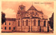 89 - Yonne -  VEZELAY -  Abside De L église - Vezelay