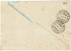 FRANCE - 1929 Bande De 5x Timbres Anti-Tuberculeux 1928-29 Sur LSC De ANDILLY-EN-BASSIGNY ( Hte-Marne) Pour La SUISSE - Antituberculeux