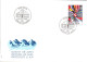 SUISSE  LOT DE 78 FDC - Kilowaar (max. 999 Zegels)