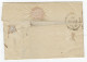 Lettre Avec Cursive D'ANNONAY Pour LYON 1829 - Sonstige & Ohne Zuordnung