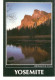 Bridalveil Fall Yosemite National Park Californie Carte Postale Arnold Compolongo - Yosemite