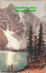 R420761 Laggon. Moraine Lake. Postcard - World