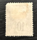 Timbre Saint Pierre Et Miquelon 1891 Yt N° 36 - Unused Stamps