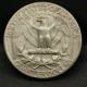 WASHINGTON QUARTER DOLLAR ARGENT 1947 PHILADELPHIE USA / SILVER / 1/4 $ - 1932-1998: Washington