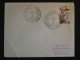 F2 B ALGERIE  LETTRE  ARMEE DE TERRE  1953 A AVON FRANCE + AFF. INTERESSANT+++ - Lettres & Documents