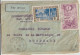 GUYANE - 1931 - ENVELOPPE PAR AVION De CAYENNE => BORDEAUX - Storia Postale