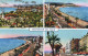 - 06 - SOUVENIR DE NICE. - Multi Vues - - Cartas Panorámicas