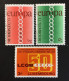 1971 Luxembourg - 50th Anniversary Of Luxembourg Christian Workers Union, Europa CEPT - Unused - Neufs