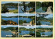 Auvergne : Lacs D'Auvergne / Multivues (voir Scan Recto/verso) - Auvergne