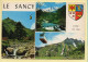 Auvergne : L'Auvergne Touristique / Le PUY De SANCY / 3 Vues / Blason (voir Scan Recto/verso) - Auvergne