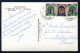 RC 27642 ALGERIE 1952 ARMOIRIES SUR CARTE POSTALE DE CONSTANTINE POUR LA FRANCE - Cartas & Documentos