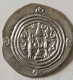 SASANIAN KINGS. Khosrau II. 591-628 AD. AR Silver Drachm Year 2 Mint WYHC Rare - Oriental