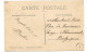 !!! CONGO, CPA DE 1910, DÉPART DE KONGOLO  POUR LEUZE-EN-HAINAUT  (BELGIQUE) - Lettres & Documents