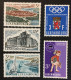 1971 Luxembourg - Landscapes, Olympic Committee Meeting, School Chidren's Saving Camapign  - Unused ( No Gum ) - Nuovi
