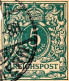Imperial Germany Belle-Époque 5 Pfennig Postcard 15.01.1899 Corespondenz-Karte Groß-Gerau Zu Groß-Gerau - Cartes Postales