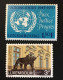 1970 Luxembourg - 50th Ann. Of The Union Of Four Suburbs With Luxembourg, 25th Ann. Of United Nation - Unused - Ongebruikt
