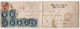 Autriche : 5 Kr + 10 Kr X7 Sur Lettre De 1874 Pour La France - Taxe à L'arrivée  - Affranchissement à 75 Kr - Storia Postale