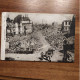 CPA De Longwy En Ruine - Daté 1916 - Carte Animée Militaires Véhiculé - War 1914-18