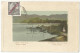 Portugal Açores Postcard Carte Postale CPA 1912 Lake Of Sete Citades - Açores