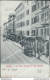 Bc12 Cartolina Livorno Citta' La Via Vittorio Emanuele Dall'hotel Giappone 1903 - Lucca
